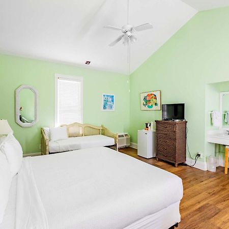 Deluxe King - Curry Mansion With Pool! Hotel Key West Eksteriør billede