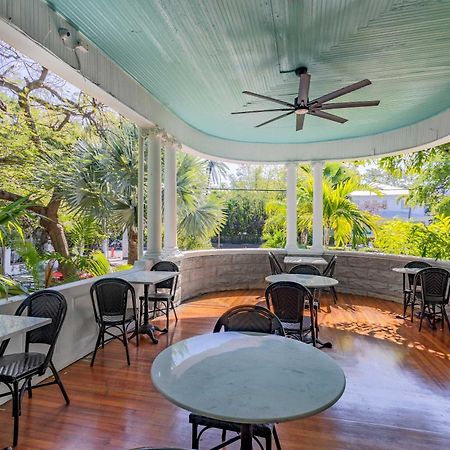 Deluxe King - Curry Mansion With Pool! Hotel Key West Eksteriør billede