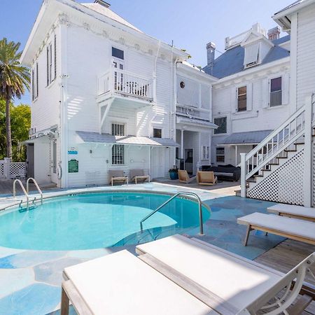 Deluxe King - Curry Mansion With Pool! Hotel Key West Eksteriør billede