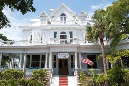 Deluxe King - Curry Mansion With Pool! Hotel Key West Eksteriør billede