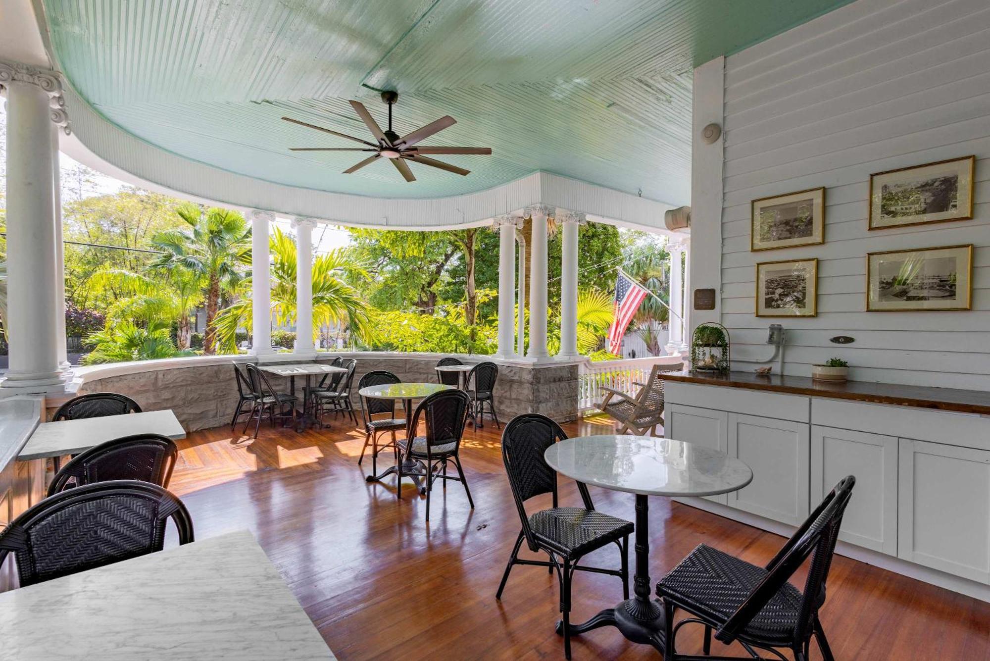 Deluxe King - Curry Mansion With Pool! Hotel Key West Eksteriør billede