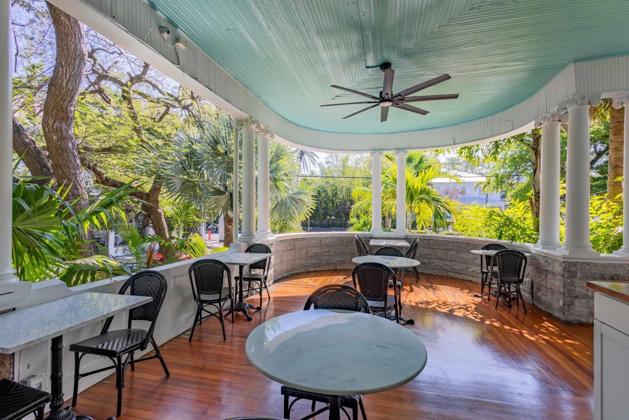 Deluxe King - Curry Mansion With Pool! Hotel Key West Eksteriør billede